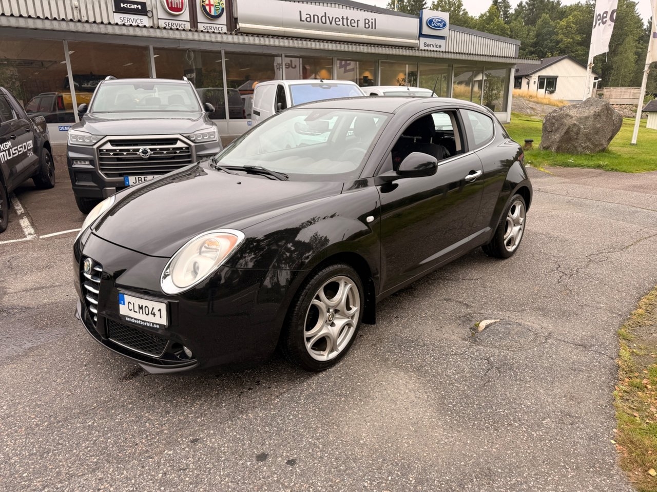 Alfa Romeo MiTo