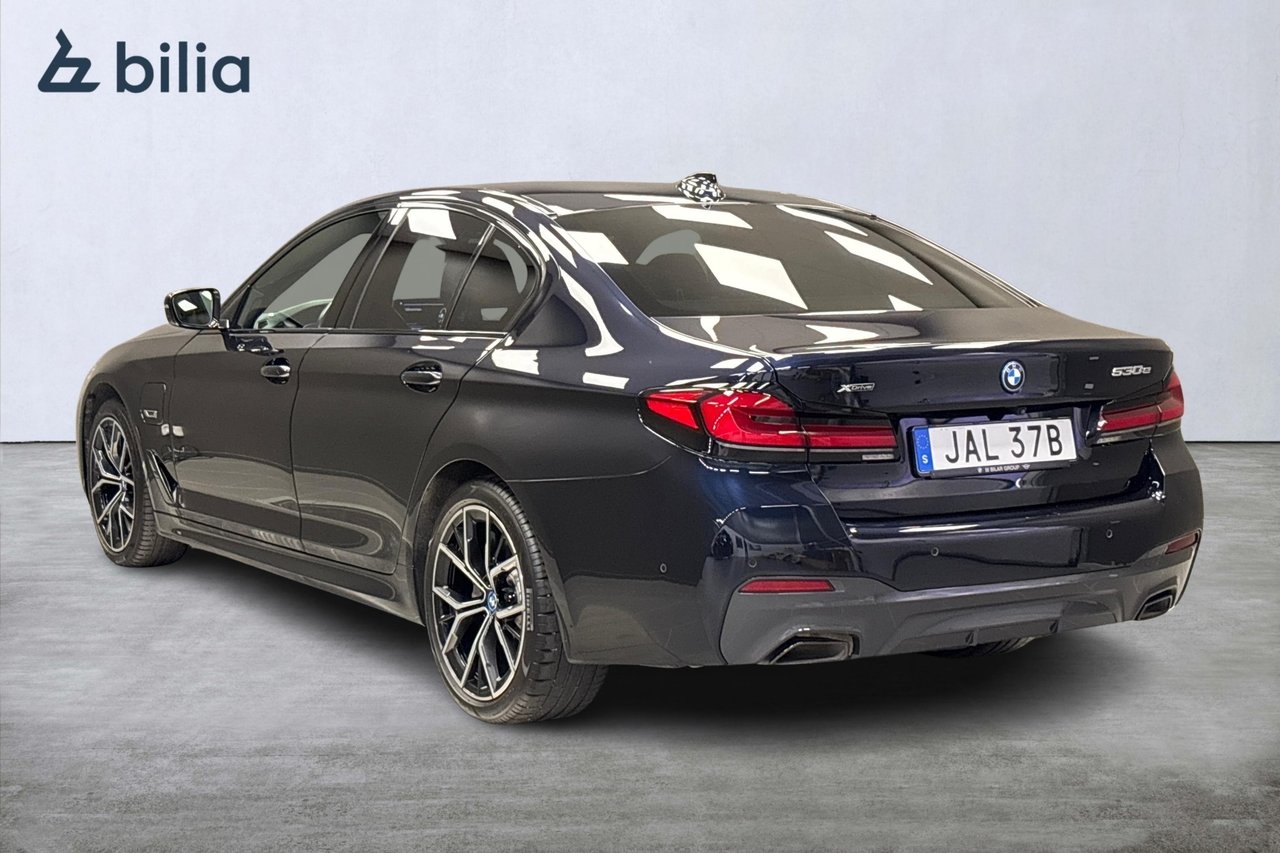 BMW 530 2023, bild 5/10