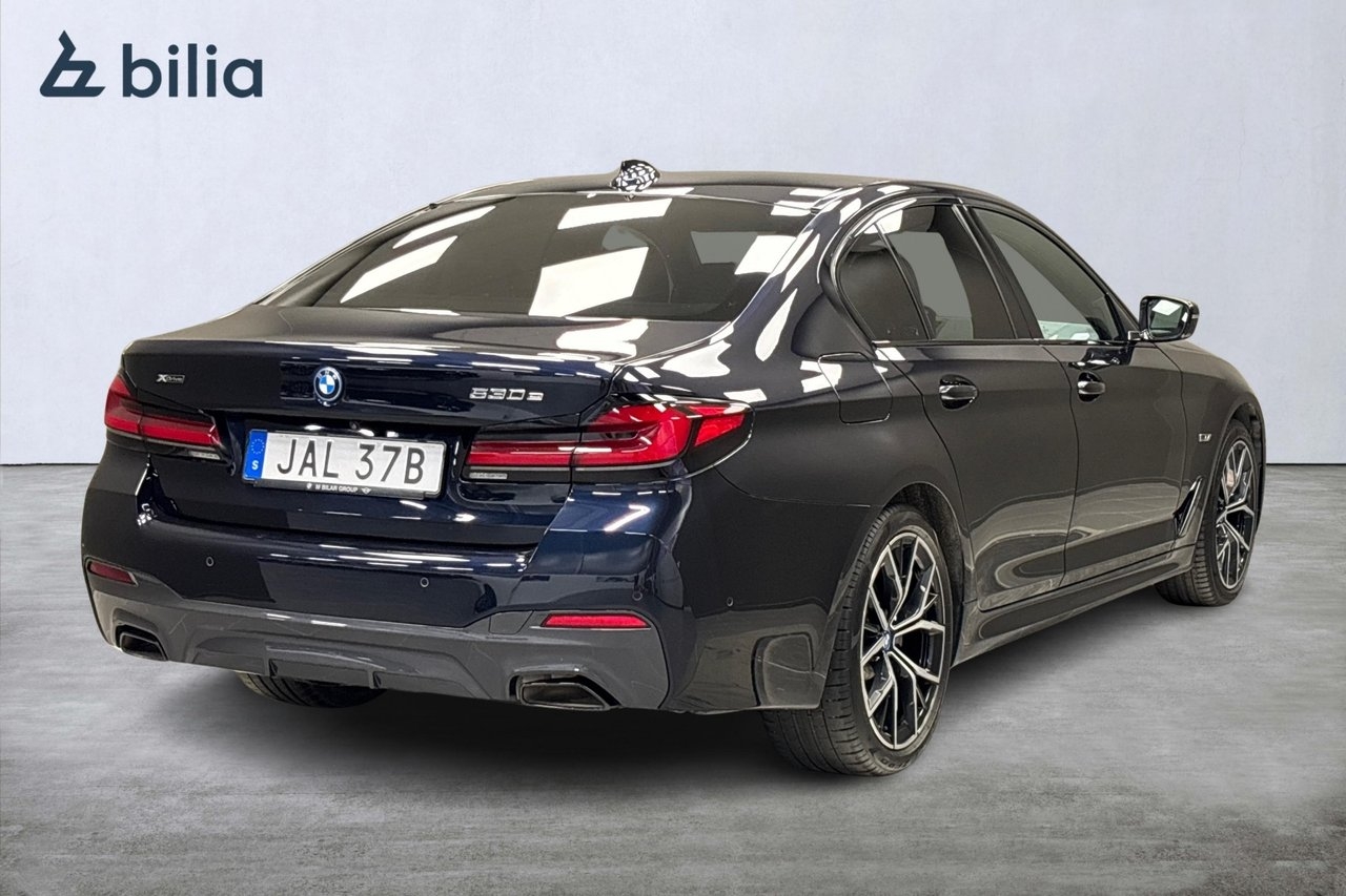 BMW 530 2023, bild 6/10