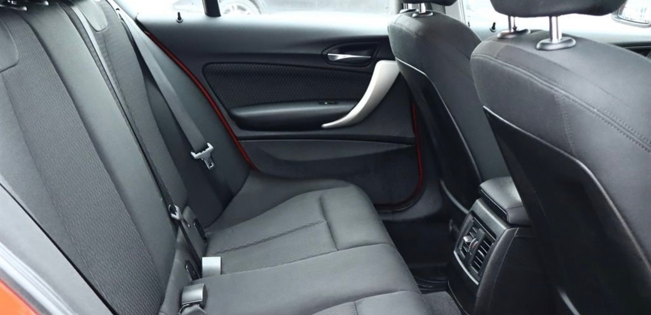 BMW 118 d 5-dörrars Manuell 2014, bild 5/10