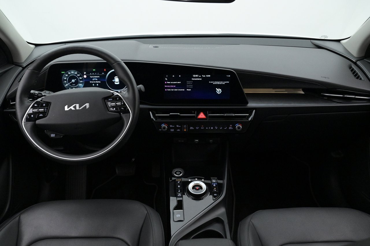 Kia Niro Advance Läder 2024, bild 6/10