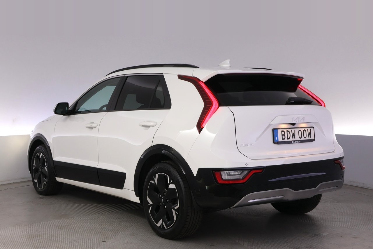 Kia Niro Advance Läder 2024, bild 4/10