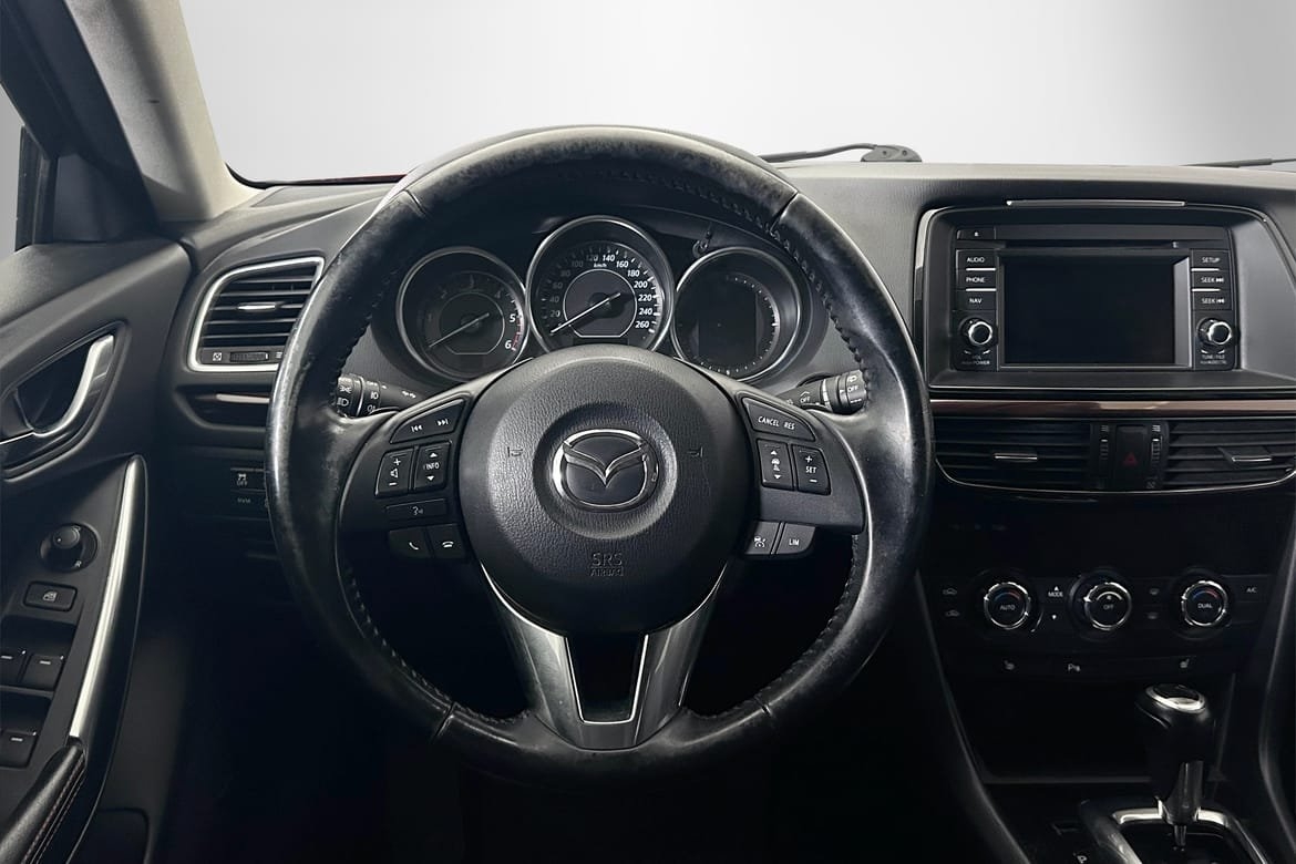 Mazda 6 2014, bild 6/10