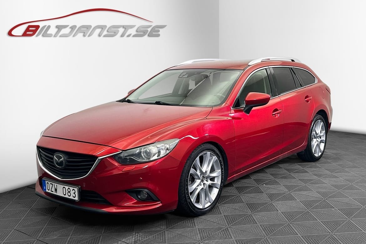 Mazda 6