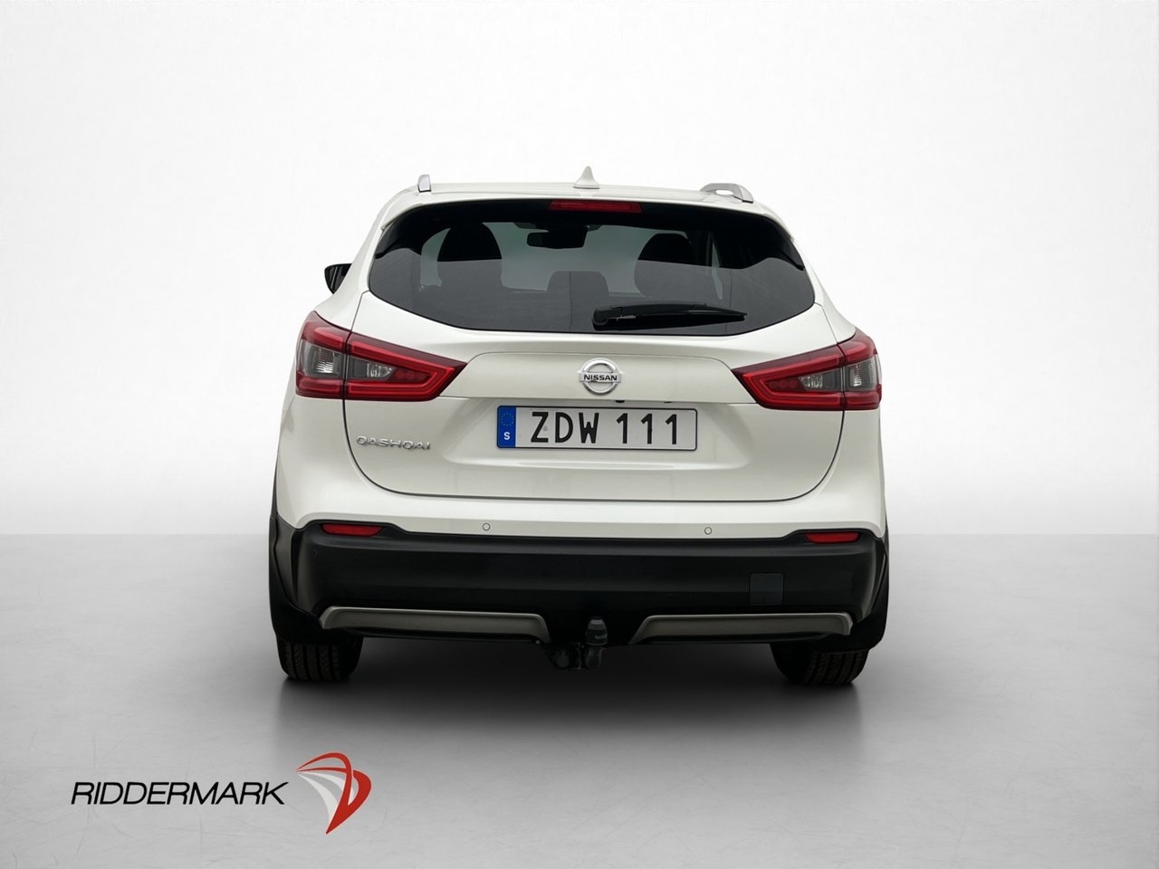 Nissan Qashqai dCi 110hk Tekna 2018, bild 7/32
