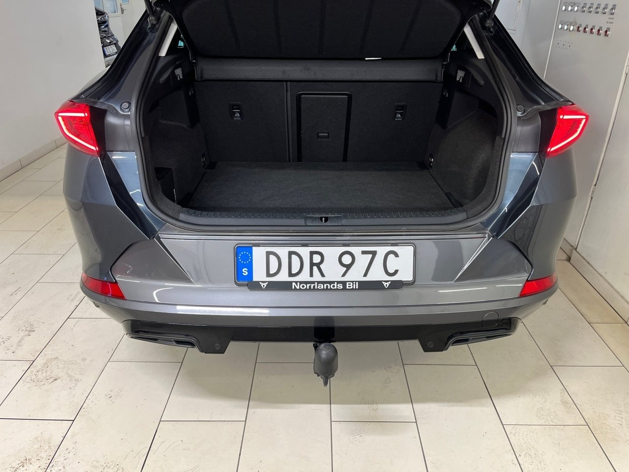 Cupra Formentor 2.0 TDI 4Drive 150hk 2024, kuva 7/7