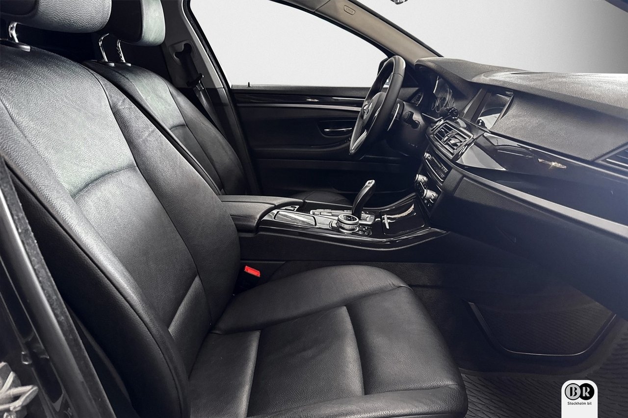 BMW 535 2013, bild 5/18