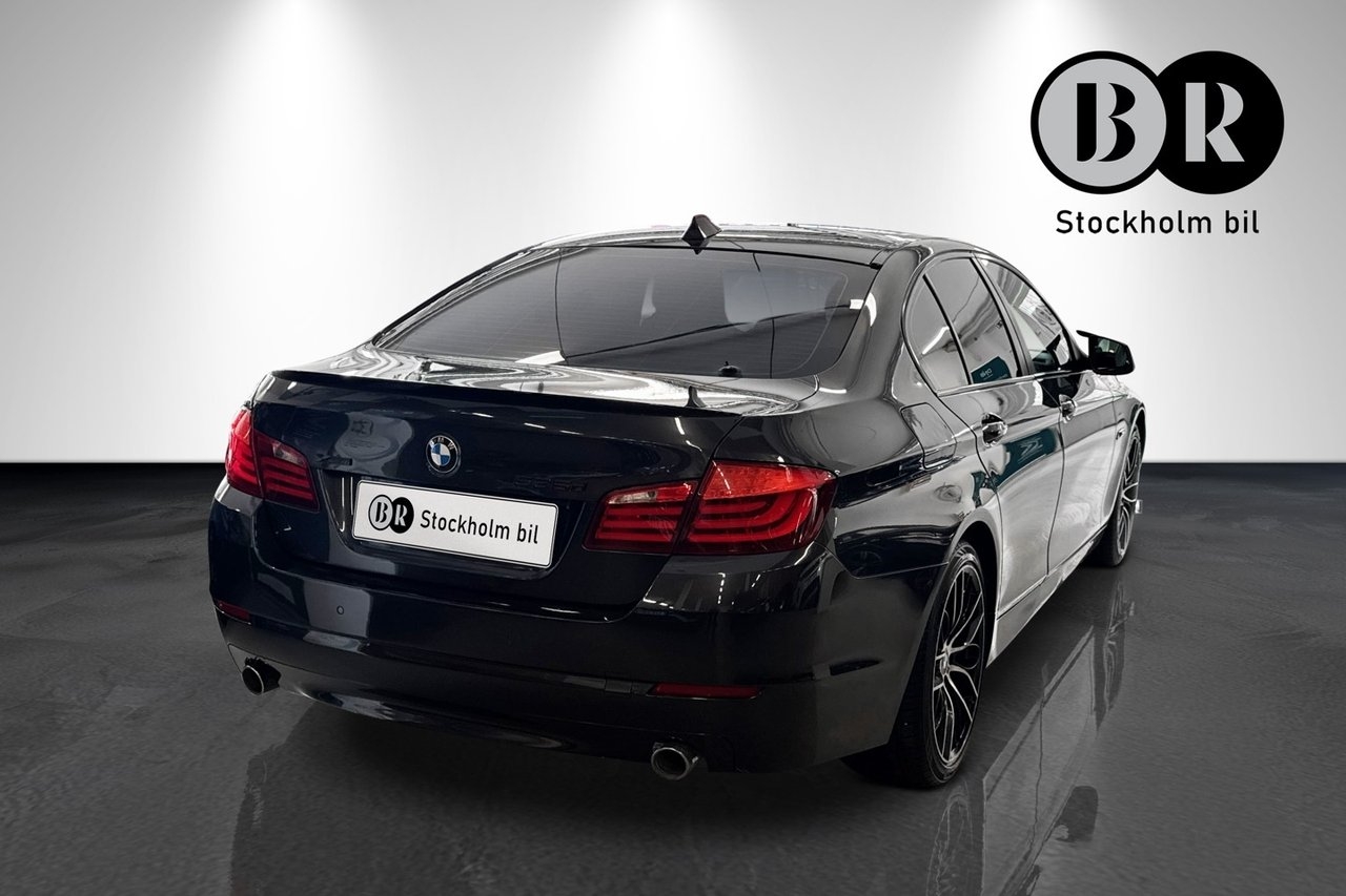 BMW 535 2013, bild 3/18