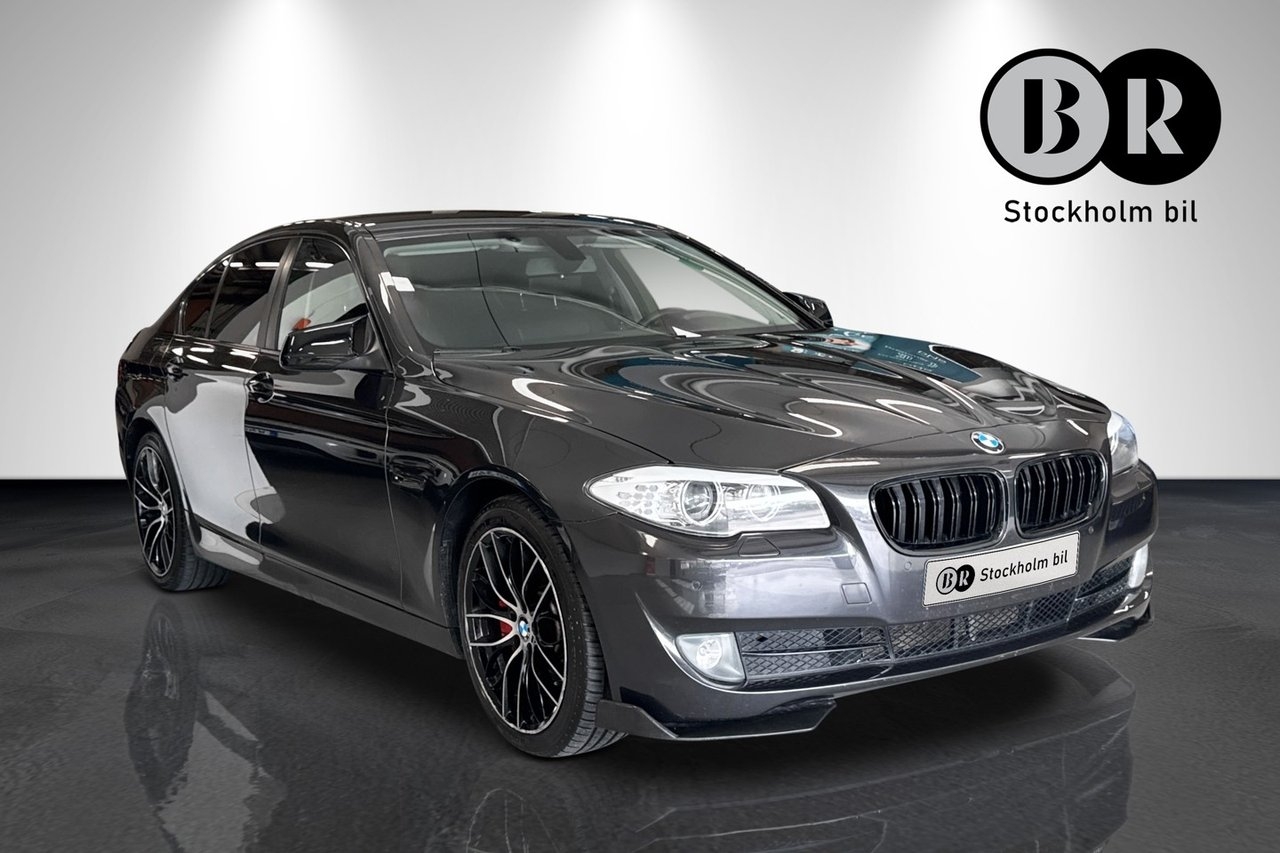 BMW 535 2013, bild 4/18