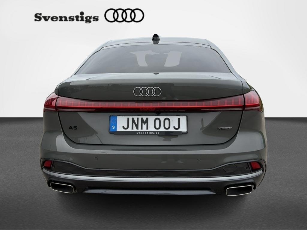 Audi A5 2025, bild 6/10