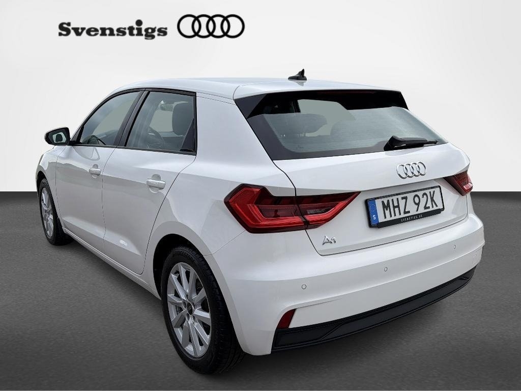 Audi A1 2024, kuva 5/10
