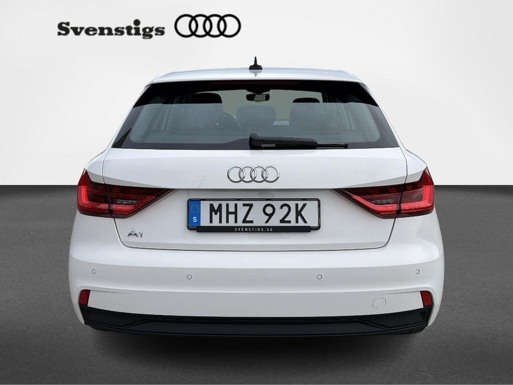 Audi A1 2024, kuva 7/10