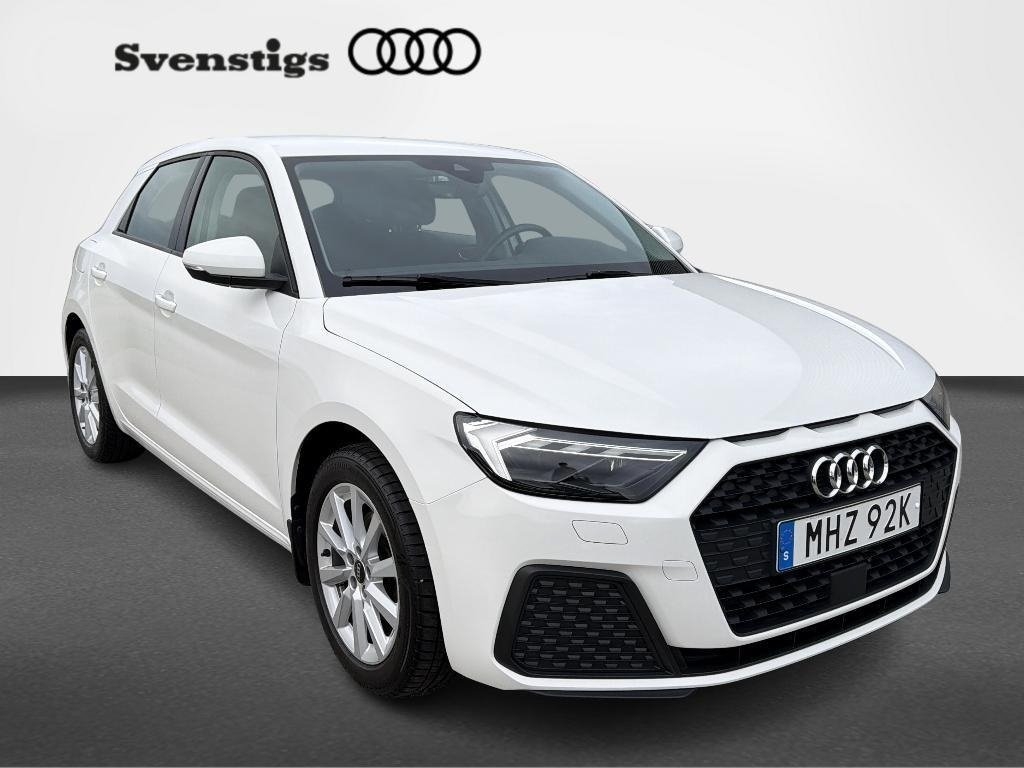 Audi A1 2024, kuva 2/10
