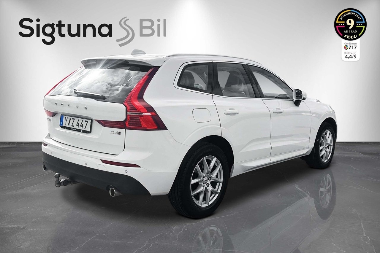 Volvo XC60 2018, bild 5/25
