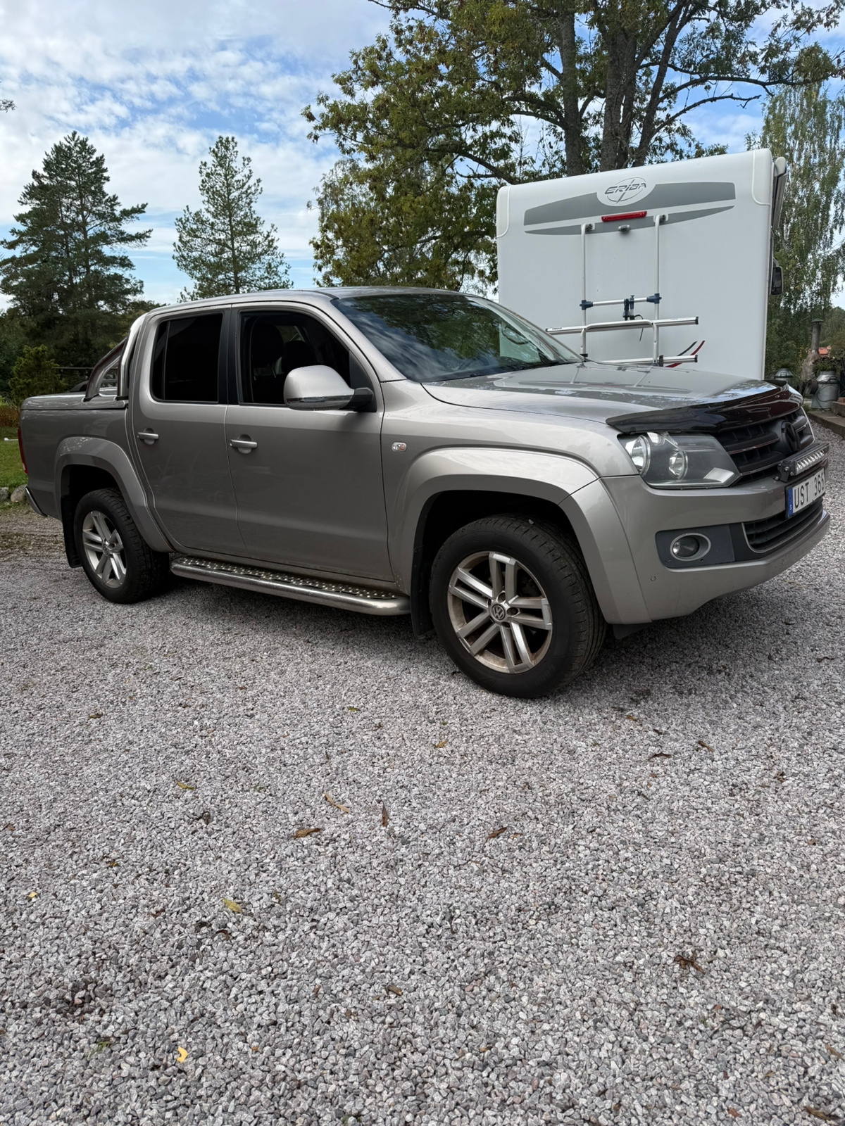 Volkswagen Amarok 2013, bild 4/9
