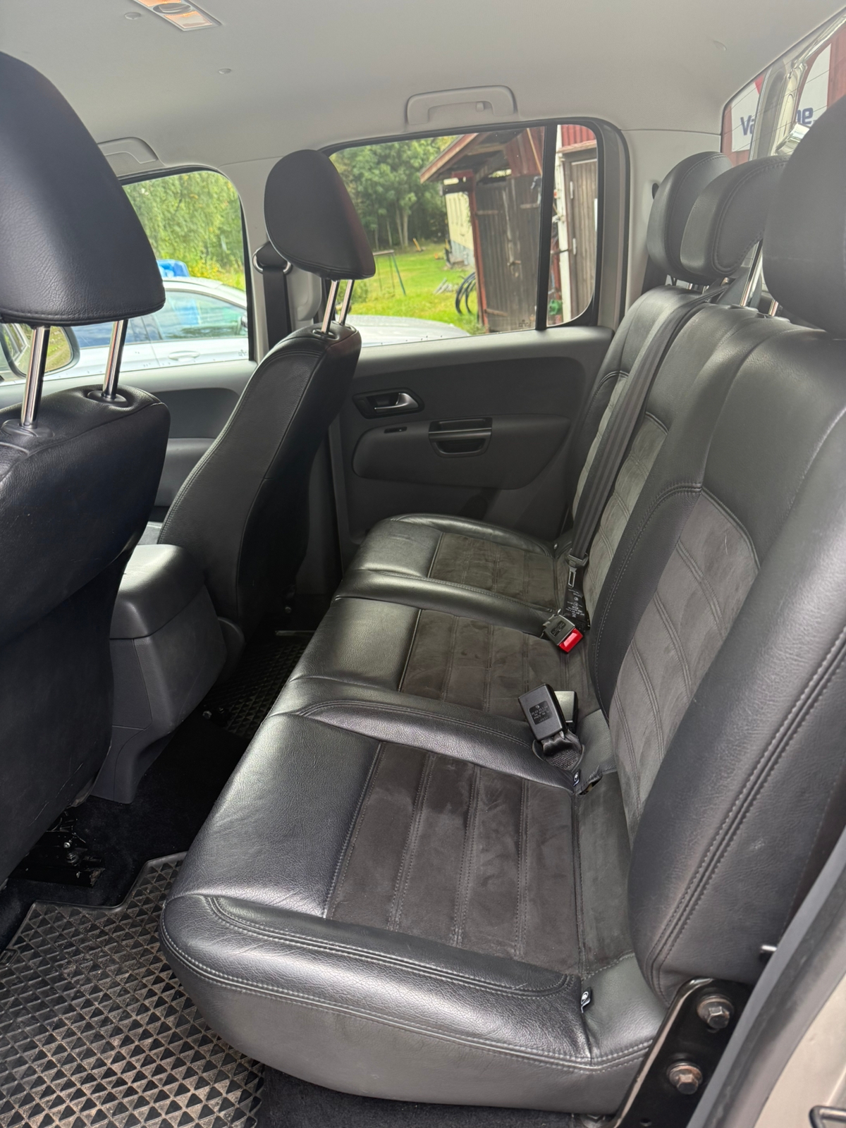 Volkswagen Amarok 2013, bild 2/9
