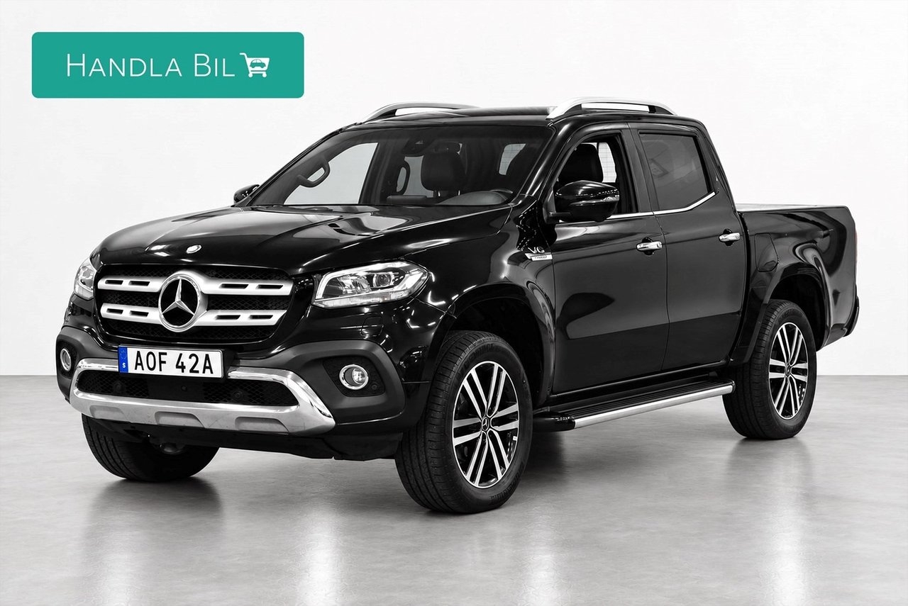 Mercedes-Benz X