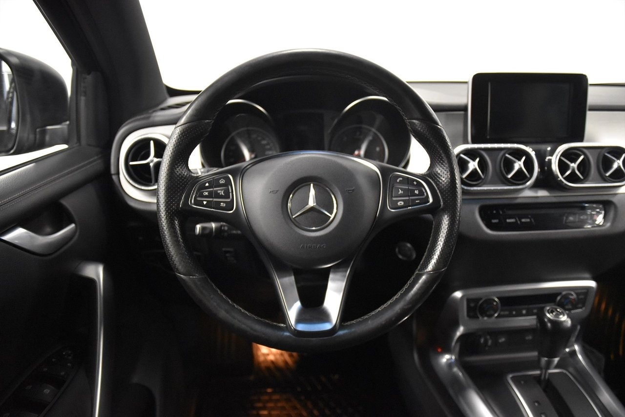 Mercedes-Benz X 2019, bild 2/10