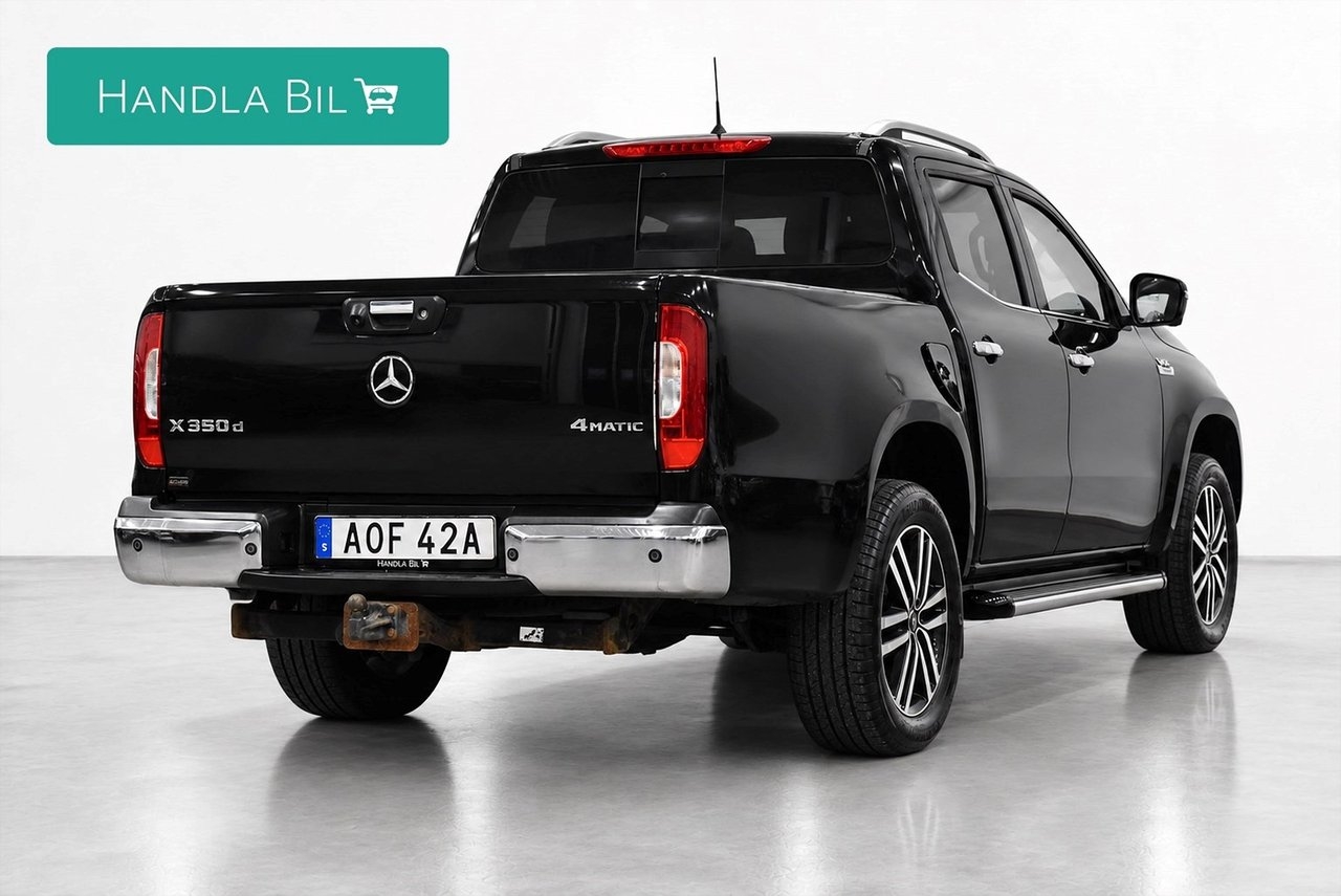 Mercedes-Benz X 2019, bild 5/10