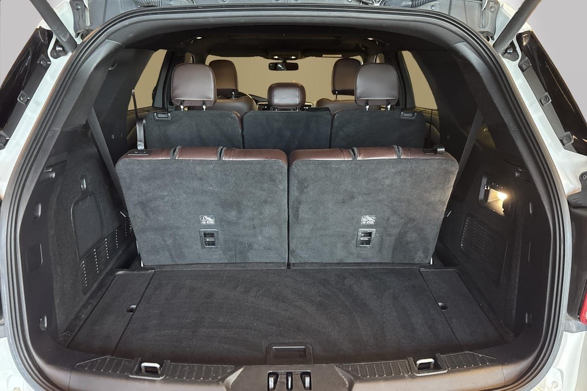 Ford Explorer 2022, kuva 7/10