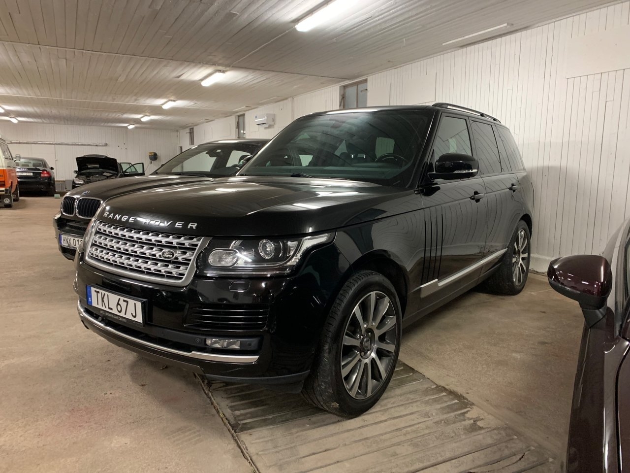 Land Rover Range Rover 2013, bild 3/6
