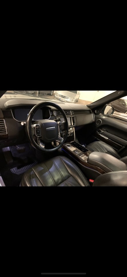 Land Rover Range Rover 2013, bild 6/6