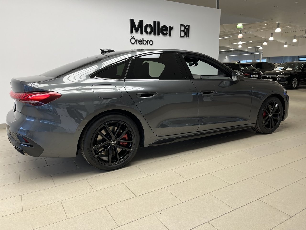Audi A5 2025, bild 5/10