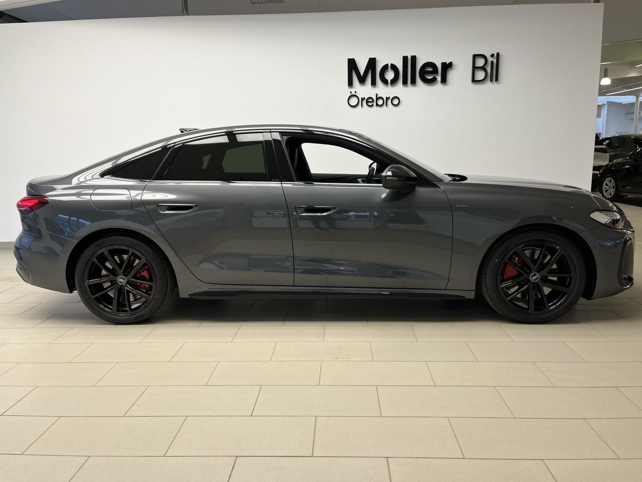 Audi A5 2025, bild 4/10