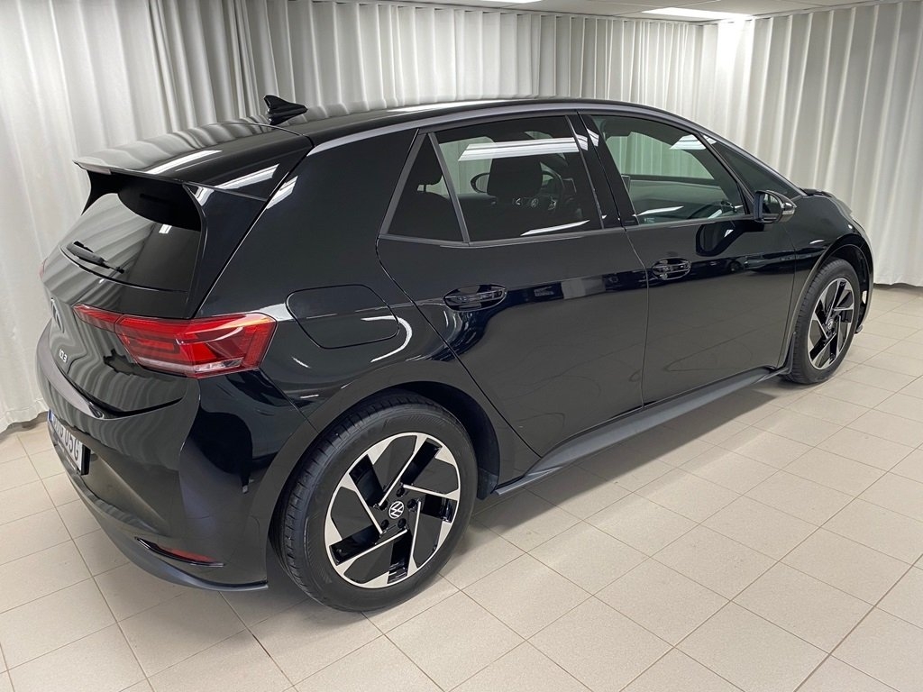 Volkswagen ID.3 2025, bild 4/10