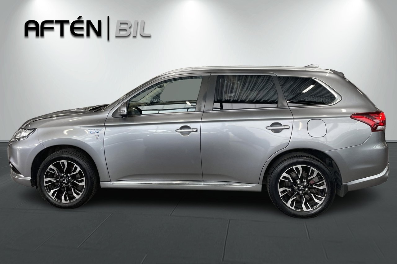 Mitsubishi Outlander 2018, bild 6/10