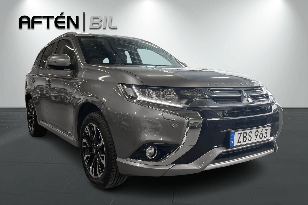 Mitsubishi Outlander 2018, bild 4/10