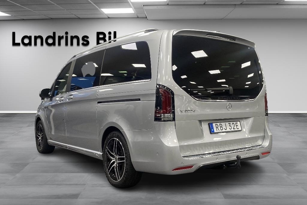 Mercedes-Benz V 2025, kuva 6/10