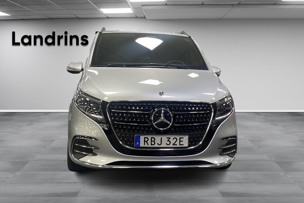 Mercedes-Benz V 2025, kuva 2/10