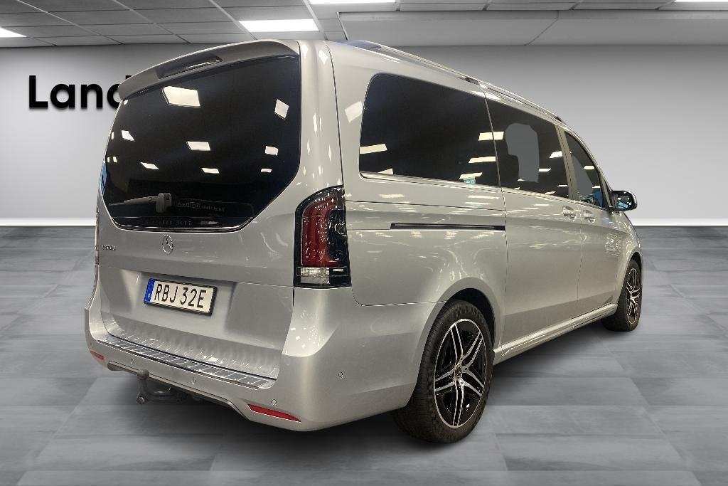 Mercedes-Benz V 2025, kuva 7/10