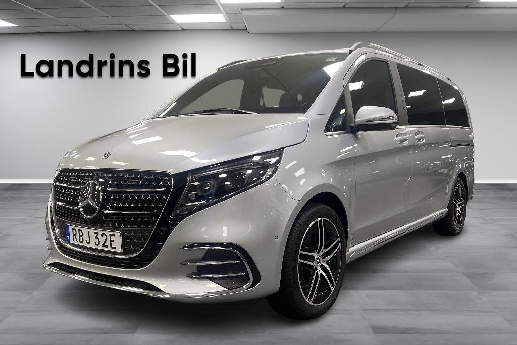 Mercedes-Benz V