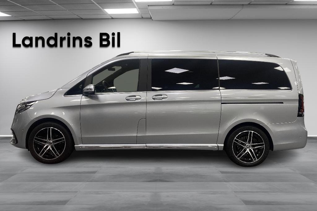 Mercedes-Benz V 2025, kuva 4/10