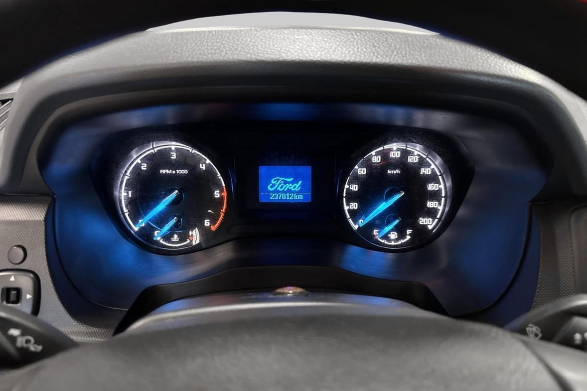Ford Ranger 2018, bild 6/7