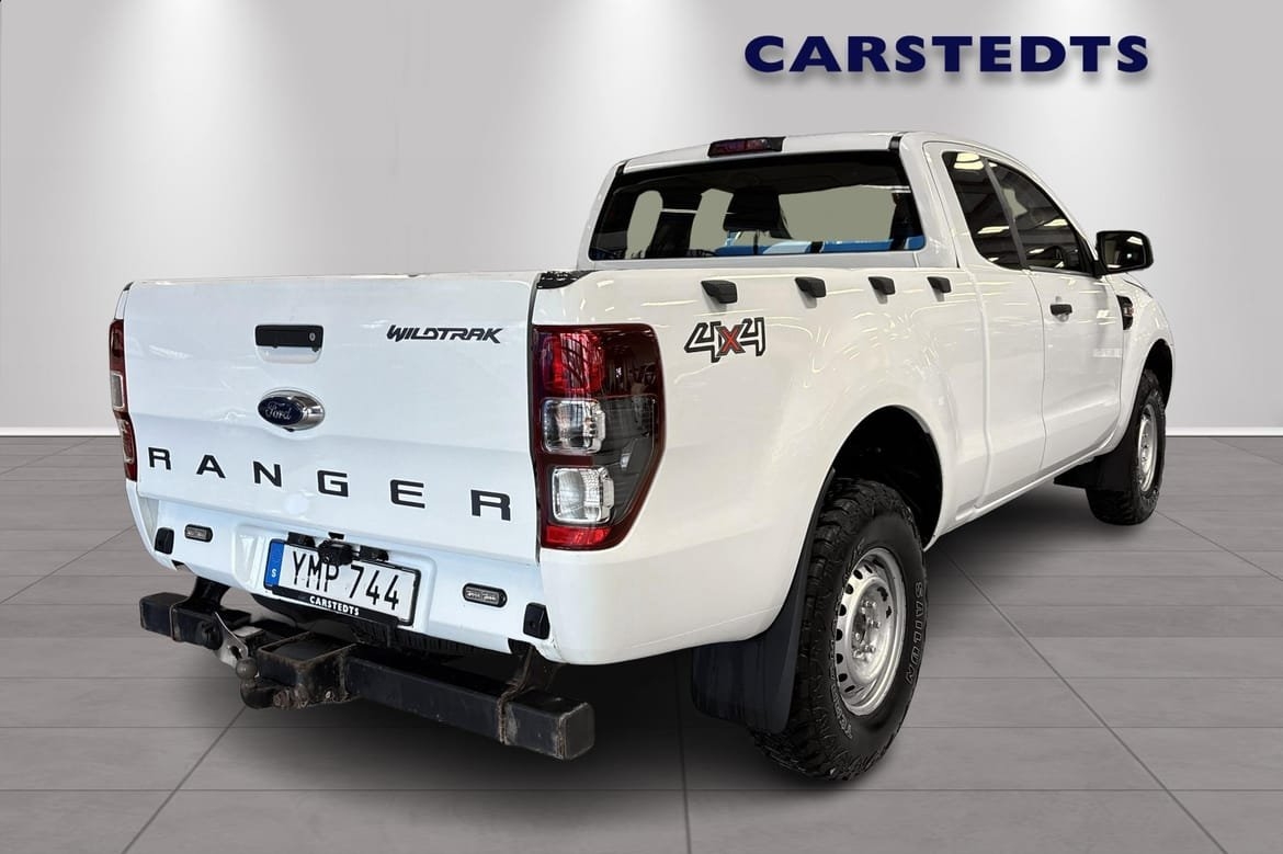 Ford Ranger 2018, bild 3/7
