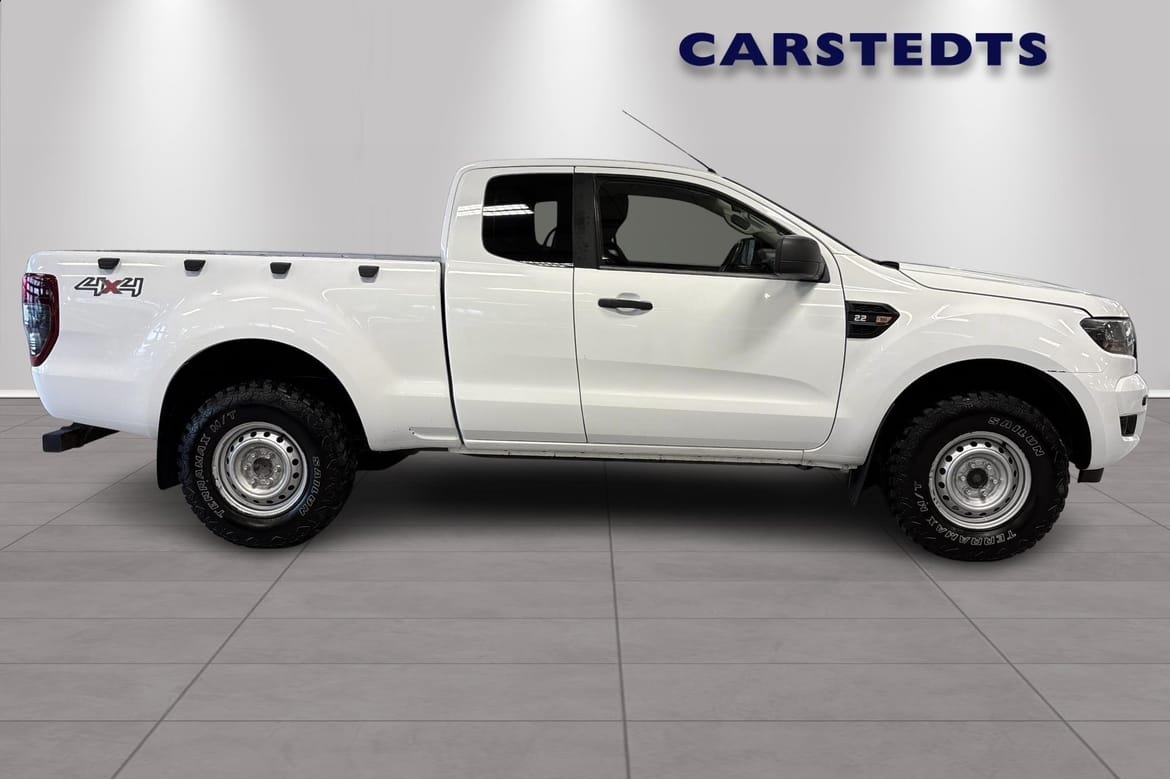 Ford Ranger 2018, bild 2/7