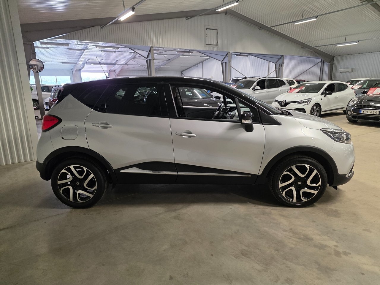 Renault Captur 2017, bild 3/10