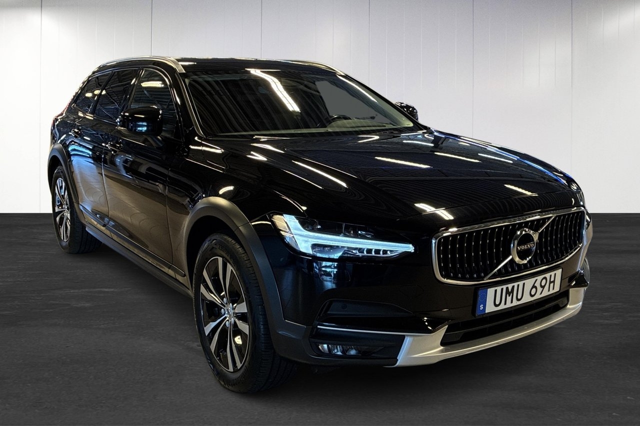 Volvo V90 Cross Country 2020, bild 2/10