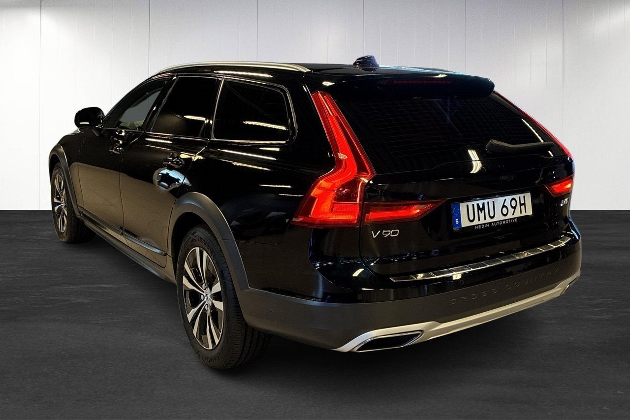 Volvo V90 Cross Country 2020, bild 4/10