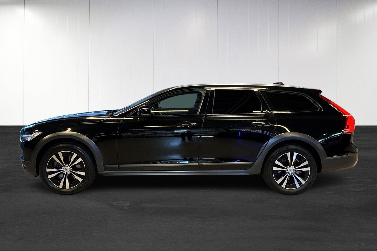 Volvo V90 Cross Country 2020, bild 7/10