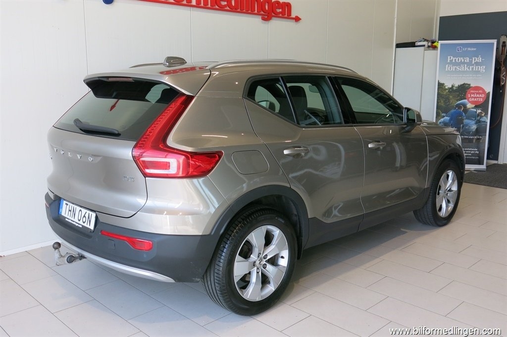 Volvo XC40 D3 150hk Momentum Drag 2021, bild 4/10