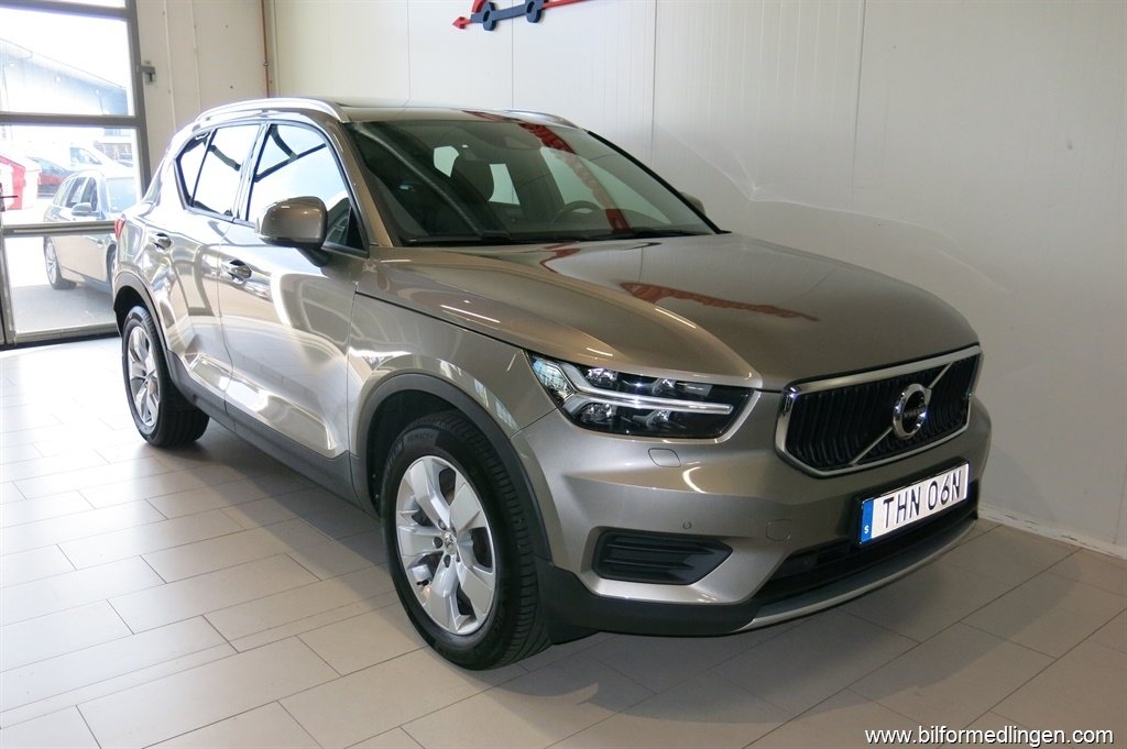 Volvo XC40 D3 150hk Momentum Drag 2021, bild 5/10