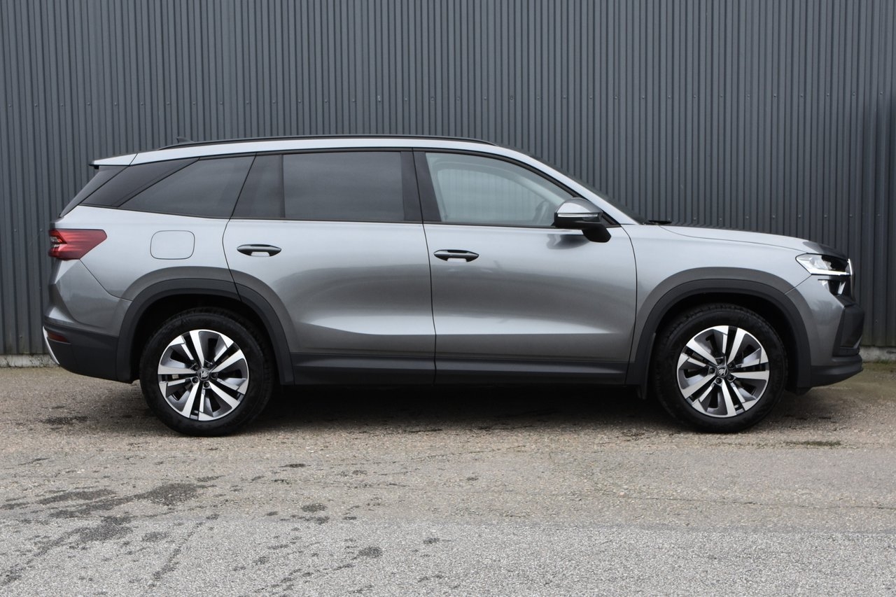 Skoda Kodiaq 2025, bild 3/10