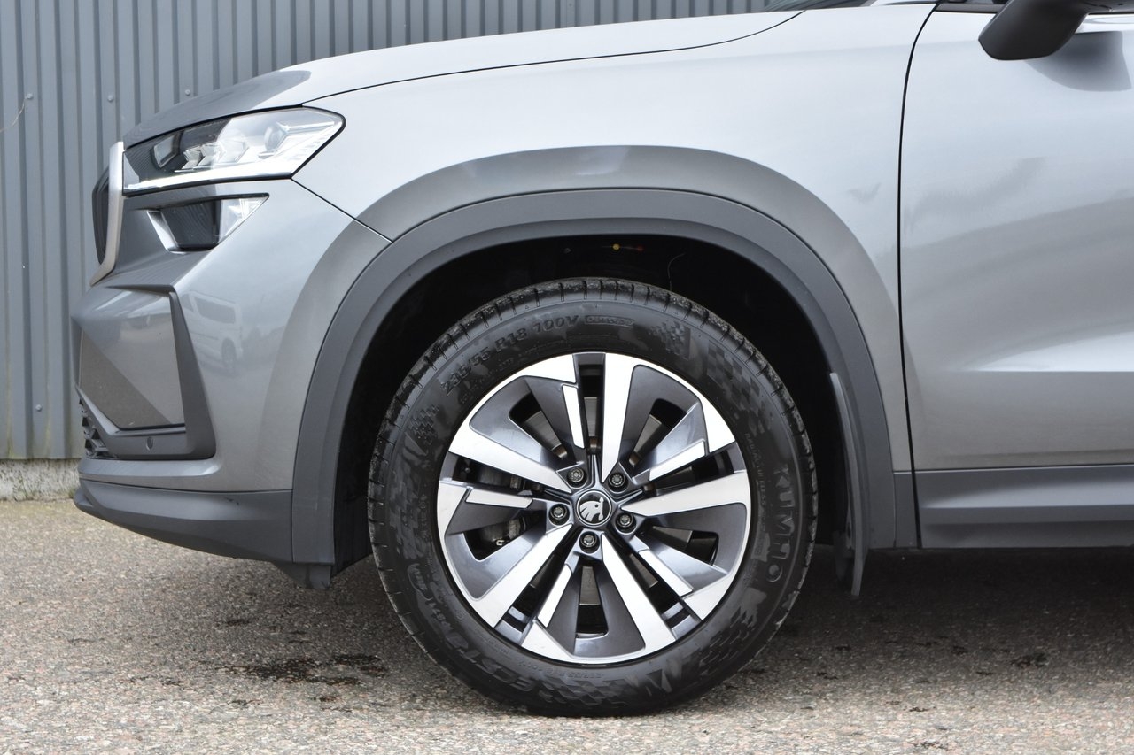 Skoda Kodiaq 2025, bild 5/10