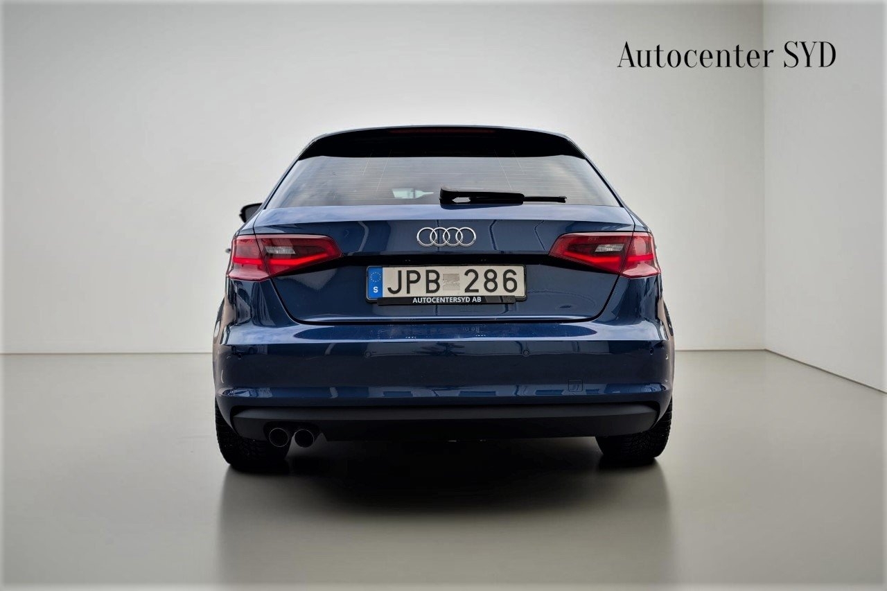 Audi A3 2014, bild 4/10