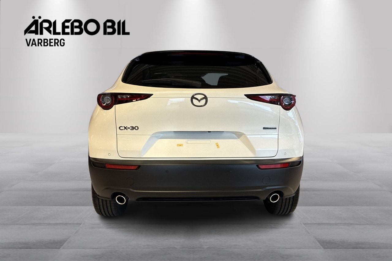 Mazda CX-30 2027, bild 4/10