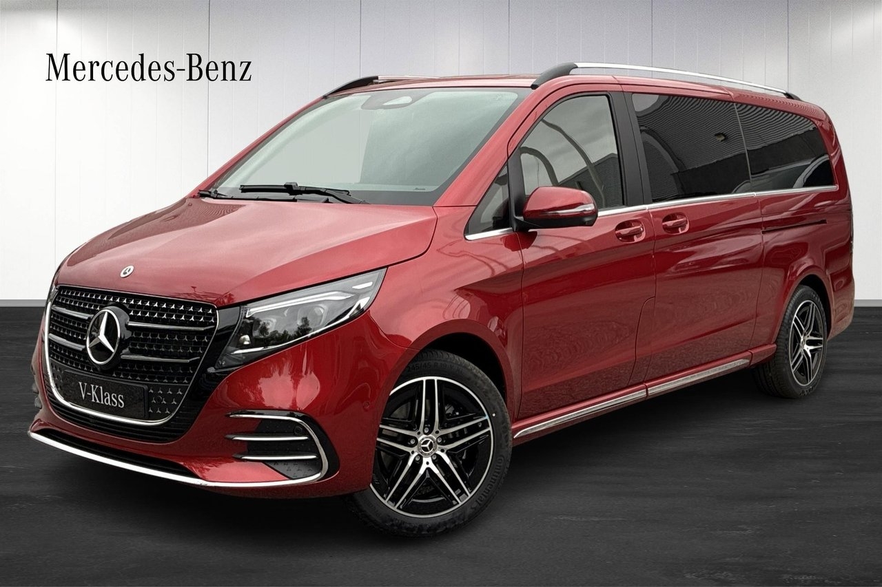Mercedes-Benz V